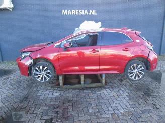 Uttjänta bilar auto Toyota Corolla Corolla (E21/EA1/EH1), Hatchback 5-drs, 2018 1.8 16V Hybrid 2022/7