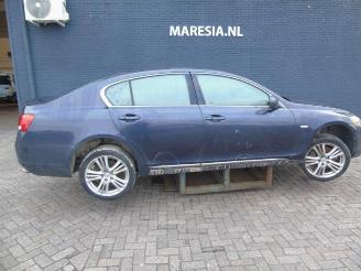 Lexus GS GS (..S19), Coupe, 2005 / 2011 450h 3.5 V6 24V picture 3