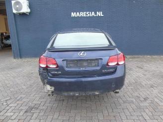 Lexus GS GS (..S19), Coupe, 2005 / 2011 450h 3.5 V6 24V picture 2