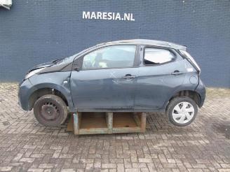 Vrakbiler auto Toyota Aygo Aygo (B40), Hatchback, 2014 1.0 12V VVT-i 2016/4