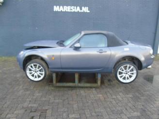 Uttjänta bilar auto Mazda MX-5 MX-5 (NC18/1A), Cabrio, 2006 / 2014 2.0i 16V 2006/3