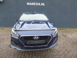 Hyundai I-30 i30 (PDEB5/PDEBB/PDEBD/PDEBE), Hatchback, 2016 1.0 T-GDI 12V picture 4