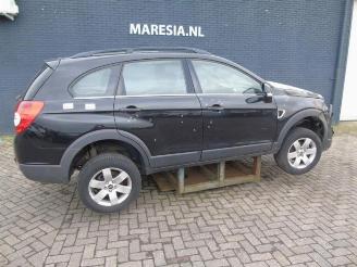Vrakbiler auto Chevrolet Captiva Captiva (C100), SUV, 2006 / 2011 2.4 16V 4x4 2007/9