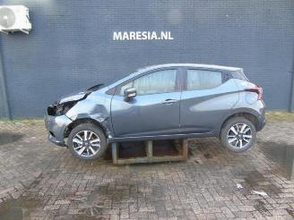 Uttjänta bilar auto Nissan Micra  2019/5