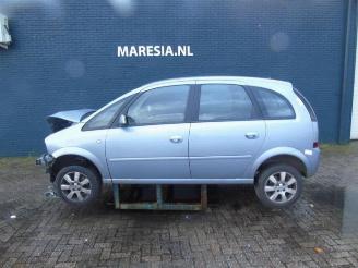 Uttjänta bilar auto Opel Meriva Meriva, MPV, 2003 / 2010 1.6 16V 2009/2
