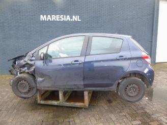 Toyota Yaris Yaris III (P13), Hatchback, 2010 / 2020 1.0 12V VVT-i picture 4