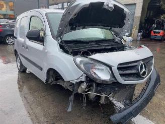 Mercedes Citan Citan (415.6), Van, 2012 / 2021 1.5 109 CDI picture 8