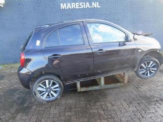 Nissan Micra Micra (K13), Hatchback, 2010 / 2016 1.2 12V picture 3