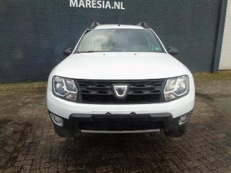 Dacia Duster Duster (HS), SUV, 2009 / 2018 1.2 TCE 16V picture 5