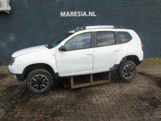 Coche siniestrado Dacia Duster Duster (HS), SUV, 2009 / 2018 1.2 TCE 16V 2017/12