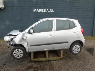 Uttjänta bilar auto Hyundai I-10 i10 (F5), Hatchback, 2007 / 2013 1.1i 12V 2012/7