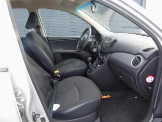 Hyundai I-10 i10 (F5), Hatchback, 2007 / 2013 1.1i 12V picture 5