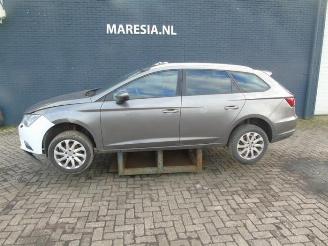 Dezmembrări autoturisme Seat Leon Leon ST (5FF), Combi 5-drs, 2012 / 2020 1.6 TDI 16V 2015/10