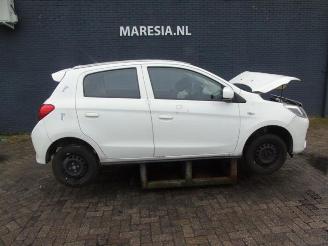 Mitsubishi Space-star Space Star (A0), Hatchback, 2012 1.2 12V picture 3