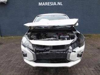 Mitsubishi Space-star Space Star (A0), Hatchback, 2012 1.2 12V picture 2