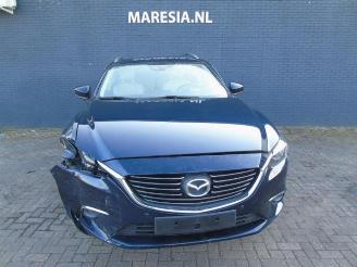 Mazda 6 6 SportBreak (GJ/GH/GL), Combi, 2012 2.0 SkyActiv-G 165 16V picture 3