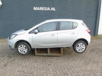 krockskadad bil auto Opel Corsa Corsa E, Hatchback, 2014 1.2 16V 2016/6