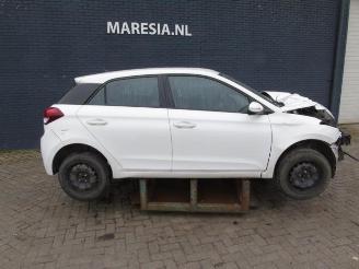 rozbiórka samochody osobowe Hyundai I-20 i20 (GBB), Hatchback, 2014 / 2020 1.2i 16V 2017/6