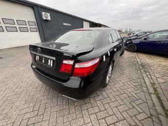 Salvage car Lexus LS LS (F4), Sedan, 2006 / 2017 600h 5.0 32V VVT-i 2007/6