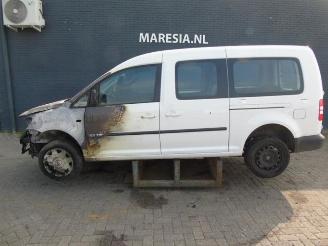 Volkswagen Caddy Caddy Combi III (2KB,2KJ), MPV, 2004 / 2015 1.6 TDI 16V picture 2