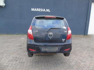 Hyundai I-10 i10 (F5), Hatchback, 2007 / 2013 1.2i 16V picture 4