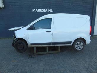 disassembly passenger cars Dacia Dokker Dokker Express (8S), Van, 2012 / 2021 1.5 Blue dCi 95 2021/8