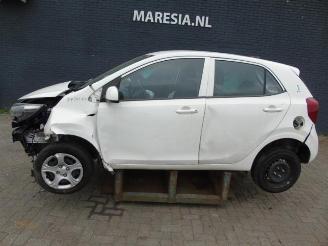 Uttjänta bilar auto Kia Picanto Picanto (JA), Hatchback, 2017 1.0 DPi 12V 2021/4