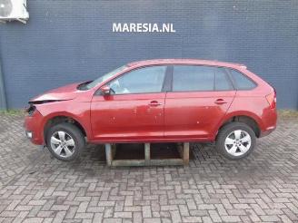 Vrakbiler auto Skoda Rapid Rapid, Liftback, 2012 / 2022 1.2 TSI 16V 2016/6