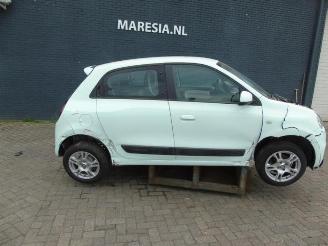 Vrakbiler auto Renault Twingo Twingo III (AH), Hatchback 5-drs, 2014 1.0 SCe 75 12V 2019/7