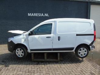 Vrakbiler auto Dacia Dokker  2022/2