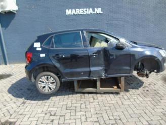Purkuautot passenger cars Volkswagen Polo Polo V (6R), Hatchback, 2009 / 2017 1.2 12V 2014/1