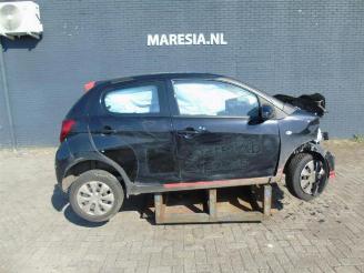 Citroën C1 C1, Hatchback, 2014 / 2021 1.0 12V VVT-i picture 3