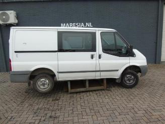 disassembly passenger cars Ford Transit Transit, Van, 2006 / 2014 2.2 TDCi 16V 2010/6