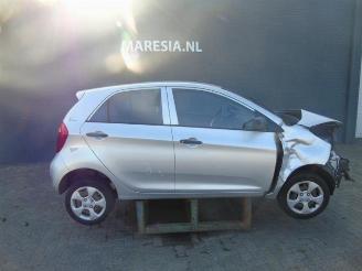 Kia Picanto Picanto (TA), Hatchback, 2011 / 2017 1.0 12V picture 1