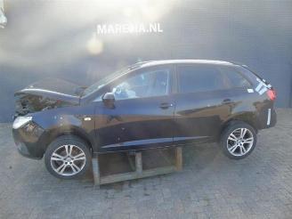 Vrakbiler auto Seat Ibiza Ibiza ST (6J8), Combi, 2010 / 2016 1.4 16V 2011/9