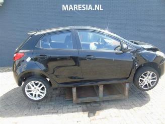 Mazda 2 2 (DE), Hatchback, 2007 / 2015 1.5 16V S-VT picture 3