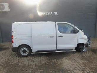 Purkuautot passenger cars Peugeot Expert Expert (V1/VA/VB/VE/VF/VT/VY), Van, 2016 1.5 BlueHDi 120 2024/12