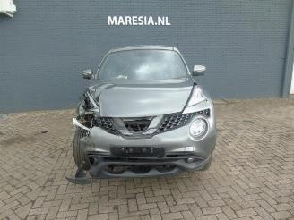  Nissan Juke Juke (F15), SUV, 2010 / 2019 1.2 DIG-T 16V 2017/9