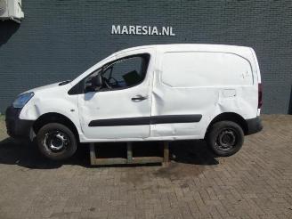 Vrakbiler auto Citroën Berlingo Berlingo, Van, 2008 / 2021 1.6 Hdi, BlueHDI 75 2018/4