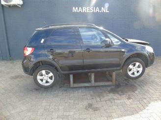 Suzuki SX4 SX4 (EY/GY), SUV, 2006 1.6 16V 4x2 picture 3