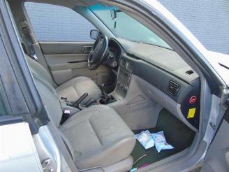 Subaru Forester Forester (SG), SUV, 2002 / 2008 2.0 16V X picture 4