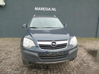 Opel Antara Antara (LA6), SUV, 2006 / 2017 2.4 16V 4x4 picture 2