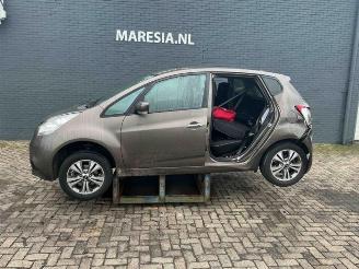 Uttjänta bilar auto Kia Venga Venga, MPV, 2010 / 2019 1.6 CVVT 16V 2017/4