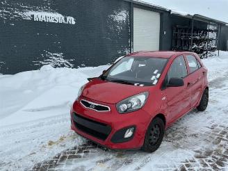 Kia Picanto Picanto (TA), Hatchback, 2011 / 2017 1.0 12V picture 6
