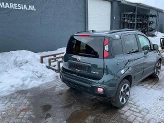 Fiat Panda Panda (312), Hatchback, 2012 1.0 Hybrid picture 5