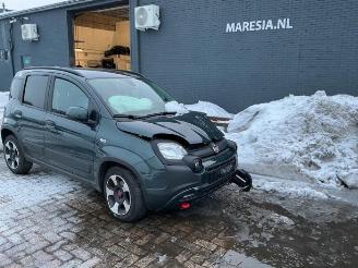 Fiat Panda Panda (312), Hatchback, 2012 1.0 Hybrid picture 7