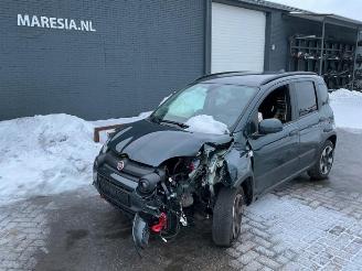 Fiat Panda Panda (312), Hatchback, 2012 1.0 Hybrid picture 6