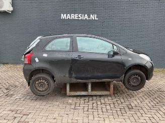 Uttjänta bilar auto Toyota Yaris Yaris II (P9), Hatchback, 2005 / 2014 1.3 16V VVT-i 2007/1