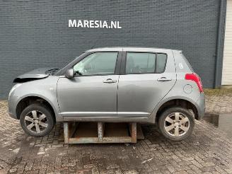 Suzuki Swift Swift (ZA/ZC/ZD1/2/3/9), Hatchback, 2005 / 2015 1.5 VVT 16V picture 5