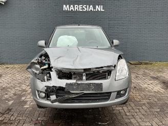 Suzuki Swift Swift (ZA/ZC/ZD1/2/3/9), Hatchback, 2005 / 2015 1.5 VVT 16V picture 3
